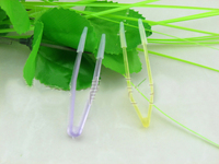 Пинцет с силиконовым наконечником HQ2533, длина 60 мм