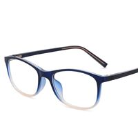 TR90 plastic glasses with blue light and UV protection for kids 1645-GT