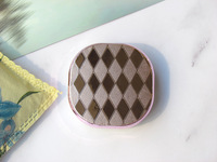 Набор для мягких контактных линз (Kits for contact lenses) XF8091Rhombus