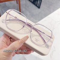 Оправа комбинированная с линзами Blue Ray Cut MAMO M2230