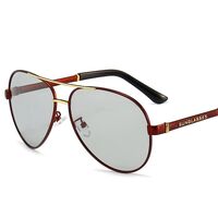 Photochromic glasses with blue light and UV protection 2874-GT