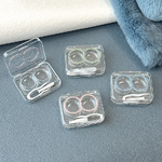 Мини-набор для мягких контактных линз BH115免拧透明盒