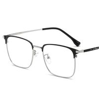Metal glasses with blue light and UV protection 9670-2-GT