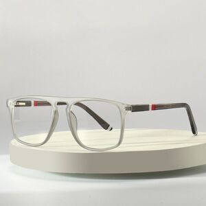 TR90 plastic glasses with blue light and UV protection 6011-GT