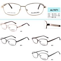 Cheap metal frames for glasses Allmilmo AL7071