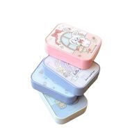 Kit for soft contact lenses XY5061长耳小熊