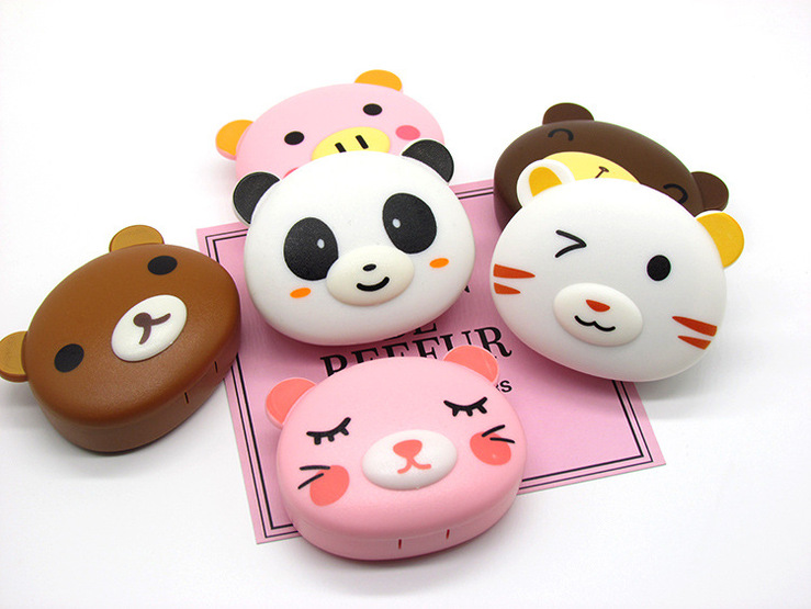 Kit for soft contact lenses (Kits for contact lenses) HQ25800