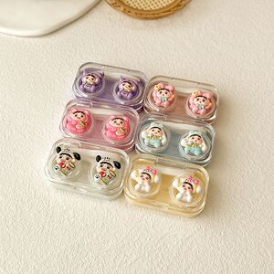 Мини-набор для мягких контактных линз W806-33红嘴娃