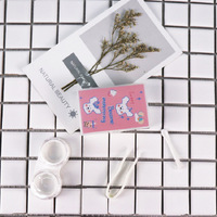 Мининабор для мягких контактных линз (Kits for contact lenses) A-Little-Bear