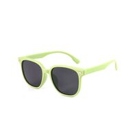 Polarized silicone sunglasses with UV400 protection for kids T11100-OU