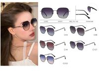 Polarized metal sunglasses Leke LK34031