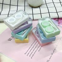 Mini set for a soft contact lens (Kits for contact lenses) SA036