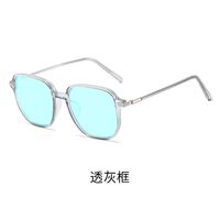 Очки пластиковые с защитой от синего света Blue Block для дальтоников, с футляром KY0788-5色盲