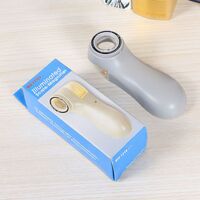 Portable pocket magnifier with backlight 13100, diameter: 24 mm, magnification: 8X