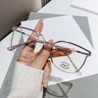 Plastic TR90 Blue Block glasses with blue light protection FENQI F30121