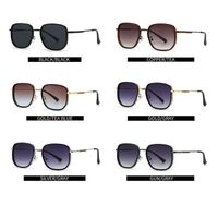 Metal retro sunglasses Elit 2439-EL