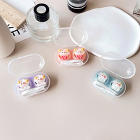 Mini set for a soft contact lens (Kits for contact lenses) PPX39