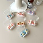 Mini soft contact lens kit PP-X56抱樱桃水果系