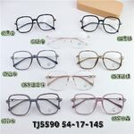 TR90 plastic frame with Blue Block coating SANTA TJ5590