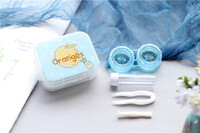 Mini set for a soft contact lens (Kits for contact lenses) AS2907
