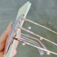 Metal frame MAMO F93083