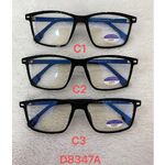 Очки для работы за компьютером с защитой от синего света, с упаковкой и чехлом Defile D8347A