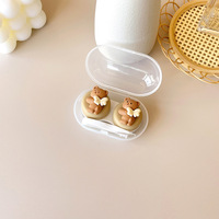 Mini set for a soft contact lens (Kits for contact lenses) PPX33