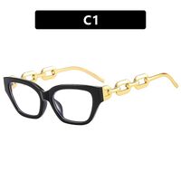 Plastic glasses with blue light protection 95307-PN