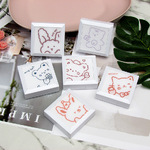 Kit for soft contact lenses HQ009-16