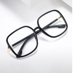 Plastic glasses with blue light protection 2848-3-GT