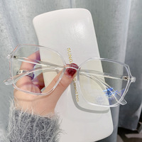 Plastic Blue Block glasses with blue light protection F20335