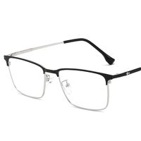 Очки металлические с защитой от синего света 9681-2-GT