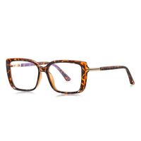 Plastic TR90 frames for glasses for women with UV and Blue Ray Cut protection FOCUS FCS2237