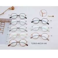 Titanium extralight frames MAMO T23915