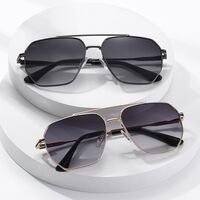 Metal retro sunglasses Elit ZT23H26-EL