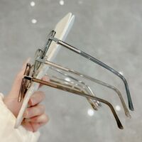 Оправа комбинированная (металл + TR90) с линзами Blue Ray Cut MAMO B9516