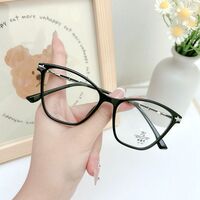 Combined frame (metal + TR90) with Blue Ray Cut protection lenses MAMO TR8203