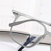 Hybrid metal + TR90 frame SANTA M8186