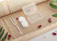 Mini set for a soft contact lens (Kits for contact lenses) XY-103