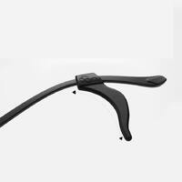 Стоппер - насадка на заушник, противоскользящий ушной крючок, 45*9 мм