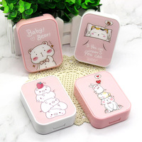 Kit for soft contact lenses (Kits for contact lenses) X5011-4