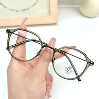 Combined frame (metal + TR90) with Blue Ray Cut protection lenses MAMO M2971