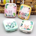 Soft contact lens W900猫