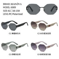 Polarized metal sunglasses Rianova R6009