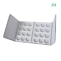 Планшет настольный для демонстрации линз на 24 места JS-C199