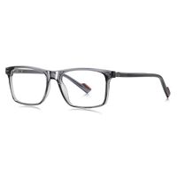 Plastic men's TR90 + metal frame for glasses with UV and Blue Ray Cut protection More LS218