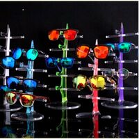 Стойка для очков из ПВХ настольная 