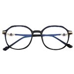 Combined frames with Blue Ray Cut lenses MAMO TR9835