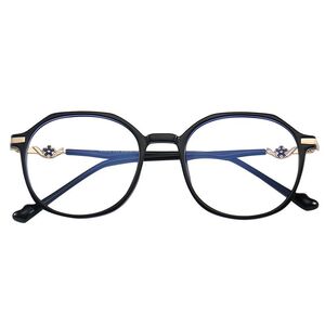 Combined frames with Blue Ray Cut lenses MAMO TR9835