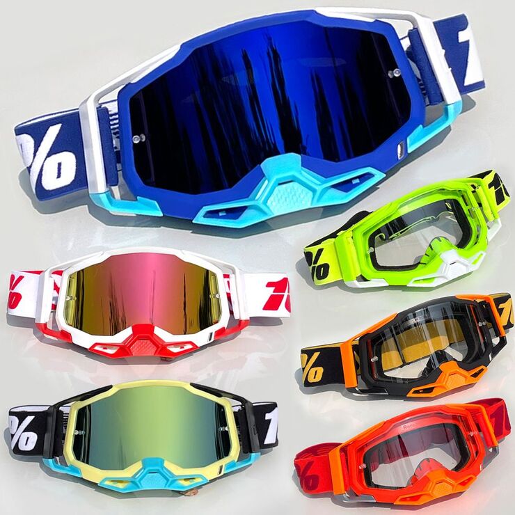 Safety shockproof sports goggles 风镜单支-109-4